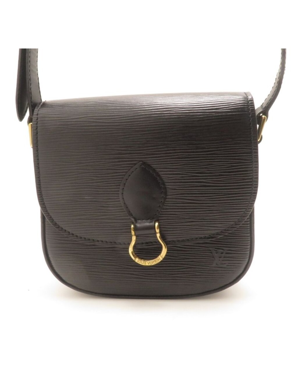 Louis Vuitton Mini Saint-cloud Epi Noir